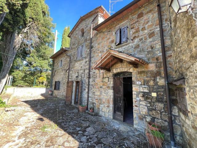 Rustico in vendita a Pieve Santo Stefano, Toscana