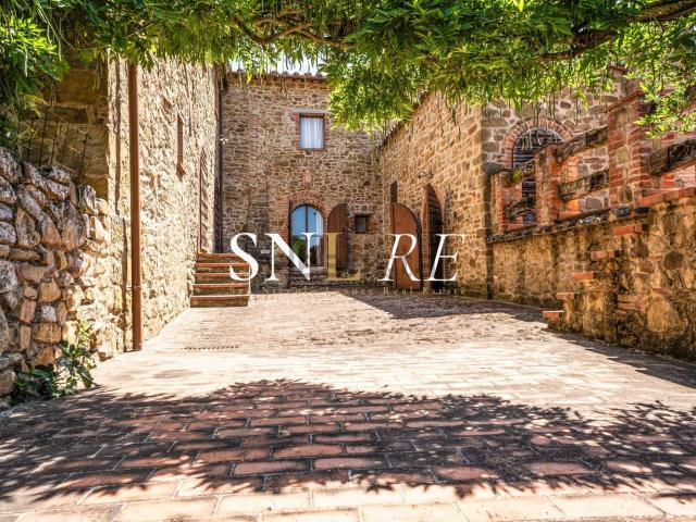 Rustico in vendita a Rigomagno Scalo, Pieve Di Sinalunga