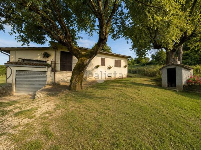 Rustico in vendita a Bassano In Teverina, Lazio