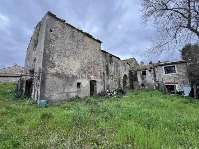 Rustico in vendita a Monteverdi Marittimo, Toscana