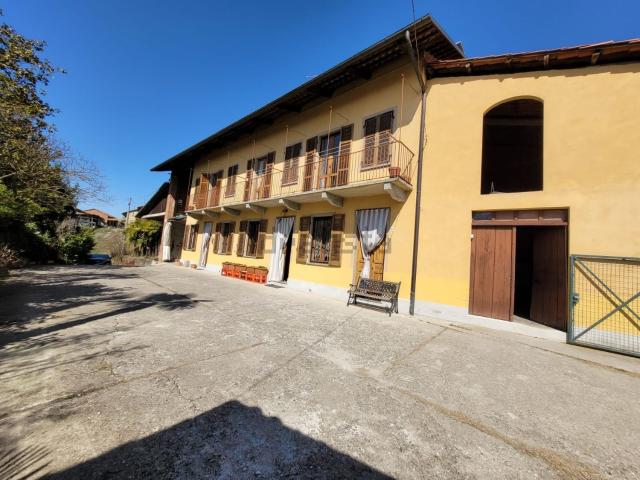 Rustico in vendita a Piemonte, Asti