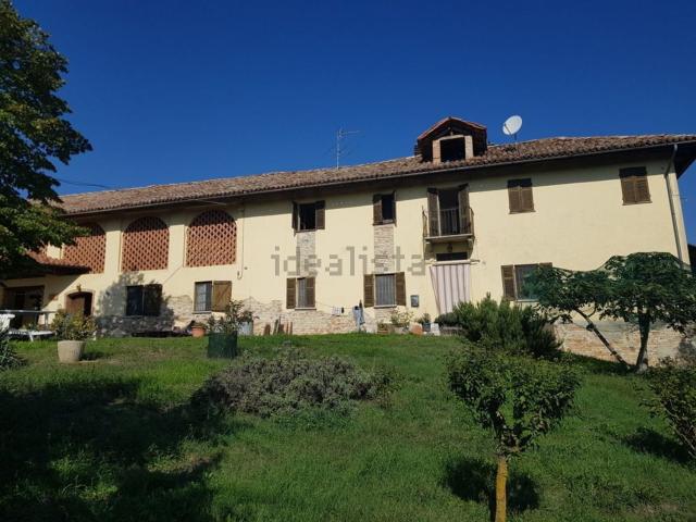 Rustico in vendita a Piemonte, Asti