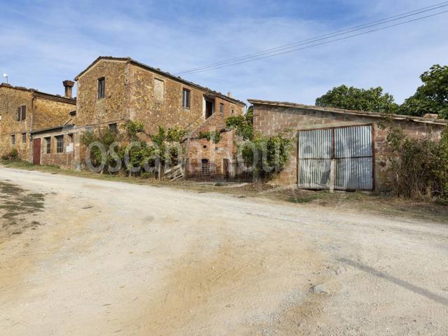 Rustico in vendita a Asciano