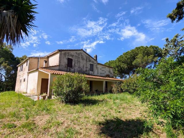 Rustico in vendita a Magliano In Toscana, Toscana