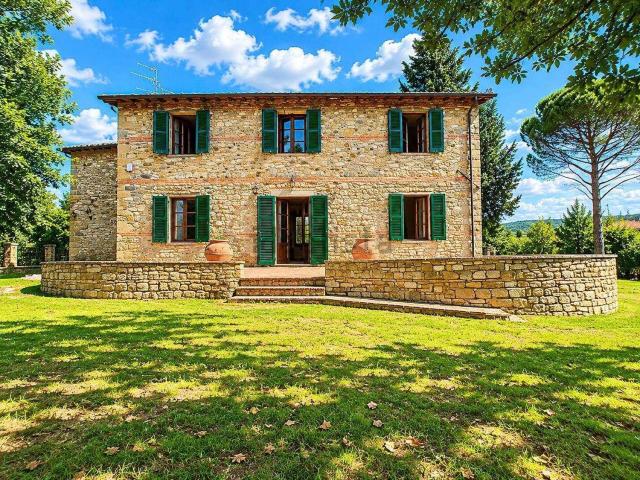 Rustico in vendita a San Polo In Chianti, Toscana