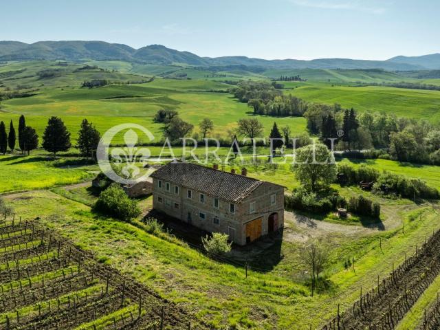 Rustico in vendita a Pienza, Toscana