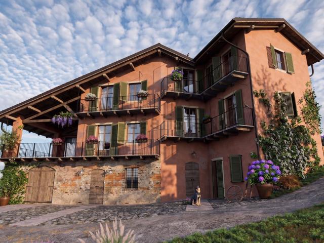 Rustico in vendita a Piemonte, Cuneo
