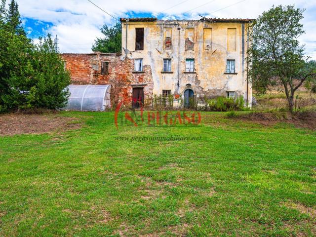 Rustico in vendita a Uzzano, Toscana