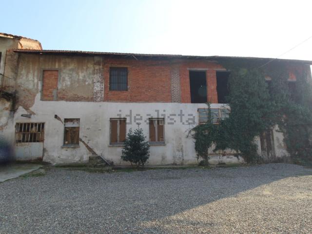 Rustico in vendita a Nizzolina, Marnate