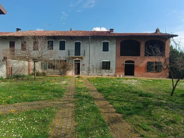 Rustico in vendita a Piemonte, Alessandria