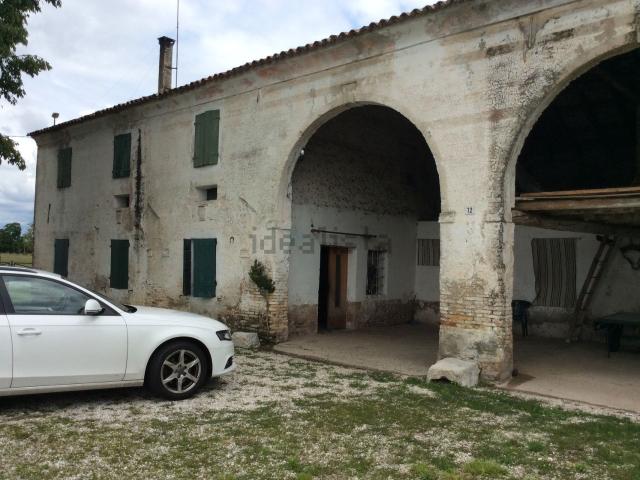 Rustico in vendita a Villorba, Carità