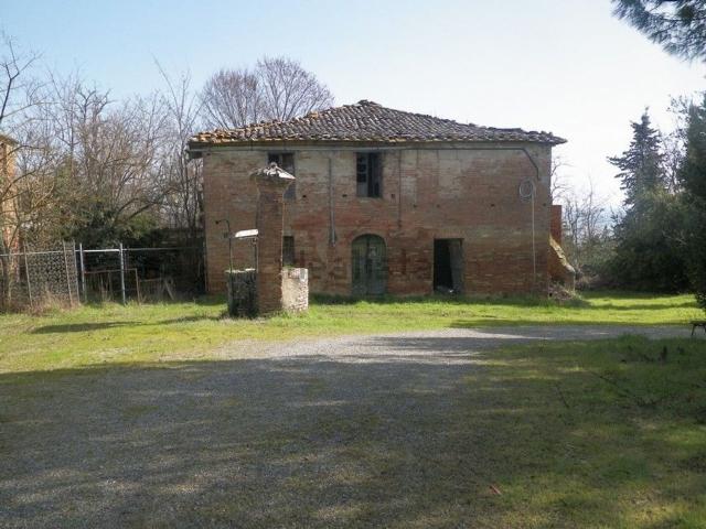 Rustico in vendita a Monteroni D'arbia, Toscana
