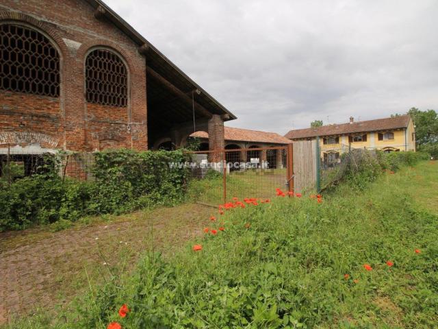 Rustico in vendita a Calvenzano, Caselle Lurani