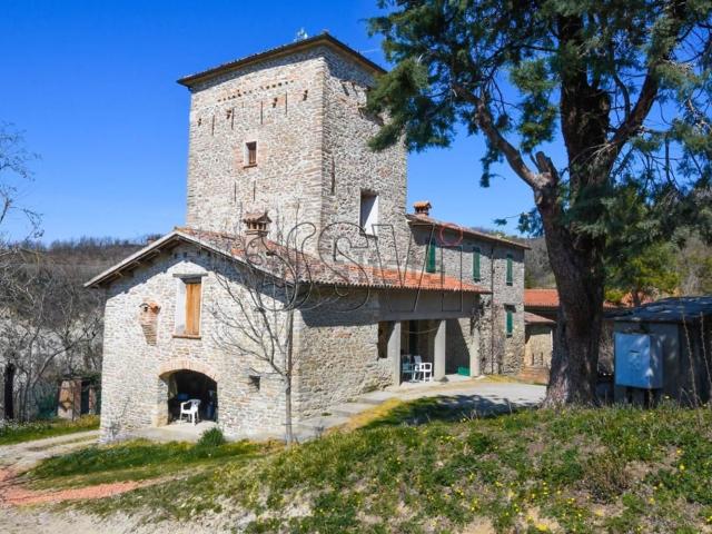Rustico in vendita a Unione della Romagna Faentina, Brisighella