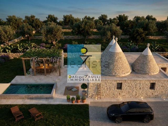 Rustico in vendita a Puglia, Brindisi