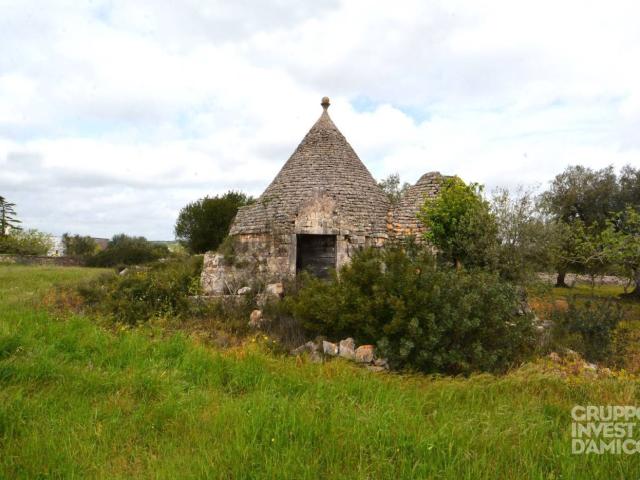 Rustico in vendita a Borgo Rurale Pascarosa, Ostuni