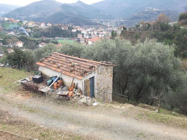 Rustico in vendita a Verici inferiore, Casarza Ligure