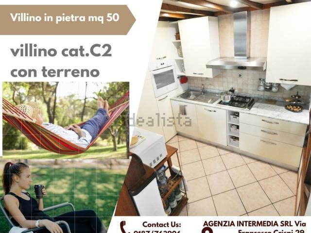 Rustico in vendita a La Spezia, Liguria