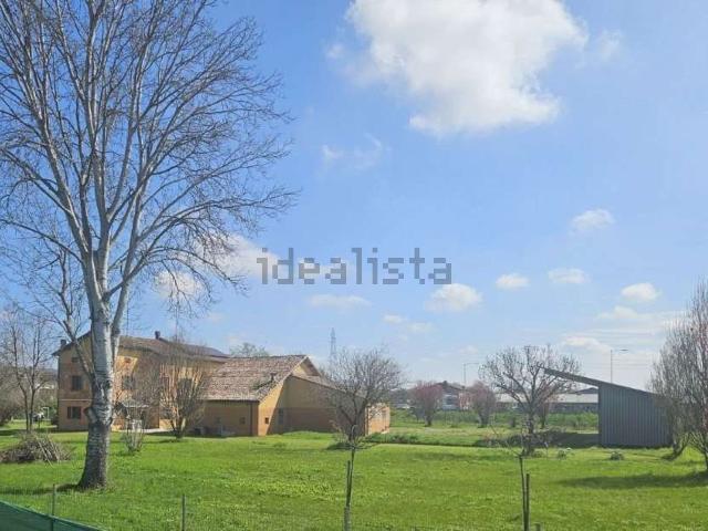 Rustico in vendita a Unione delle Terre d'Argine, Carpi