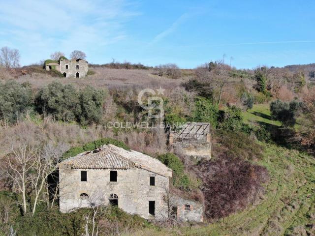 Rustico in vendita a Latera, Lazio