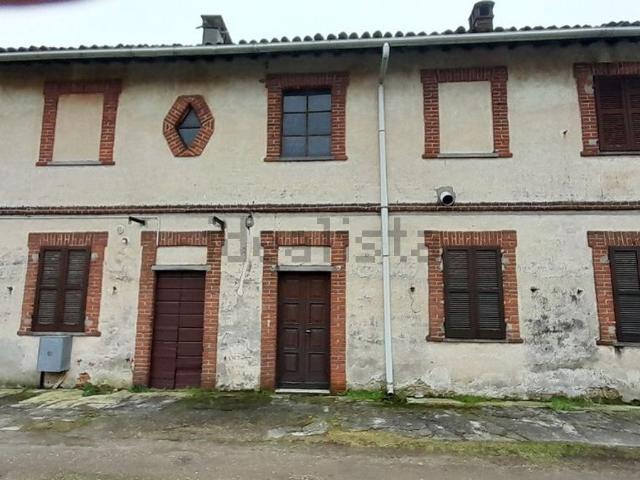 Rustico in vendita a Piemonte, Novara