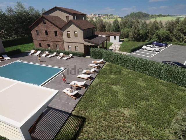 Rustico in vendita a Jesi, Ancona