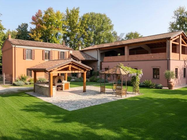 Rustico in vendita a Fossa Caprara, Casalmaggiore