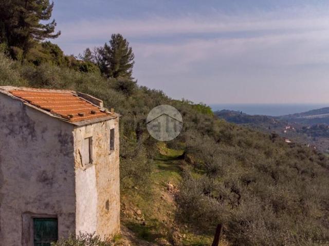 Rustico in vendita a Cantalupo, Imperia