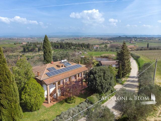 Rustico in vendita a Montepulciano, Siena