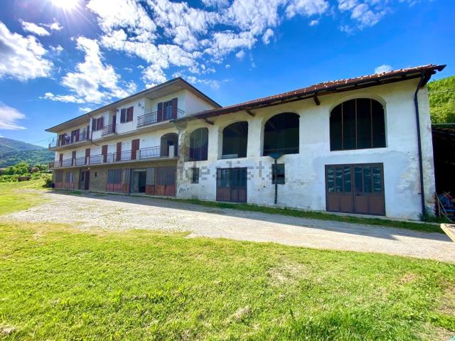 Rustico in vendita a Piemonte, Cuneo