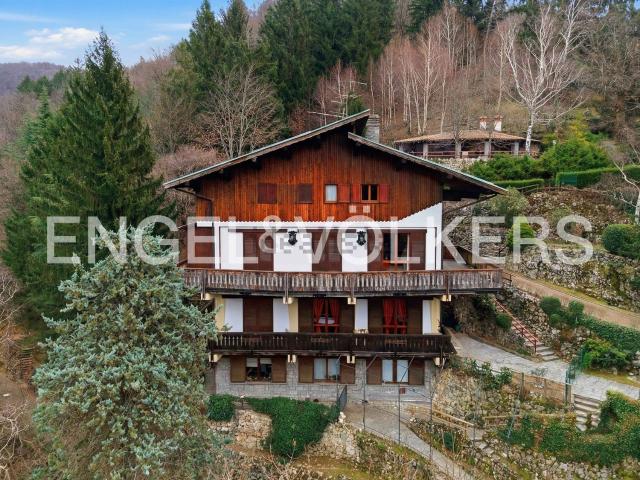 Rustico in vendita a Comunità Montana del Piambello, Viggiù