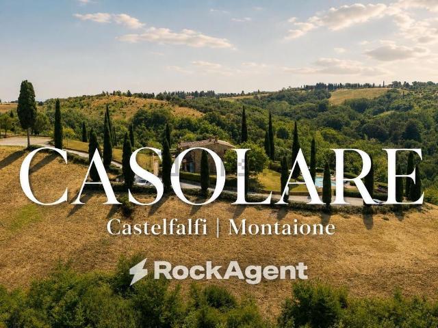 Rustico in vendita a Unione dei Comuni Circondario dell'Empolese Valdelsa, Montaione