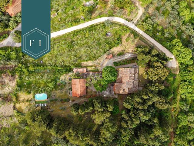 Rustico in vendita a Le Case, Bagno A Ripoli
