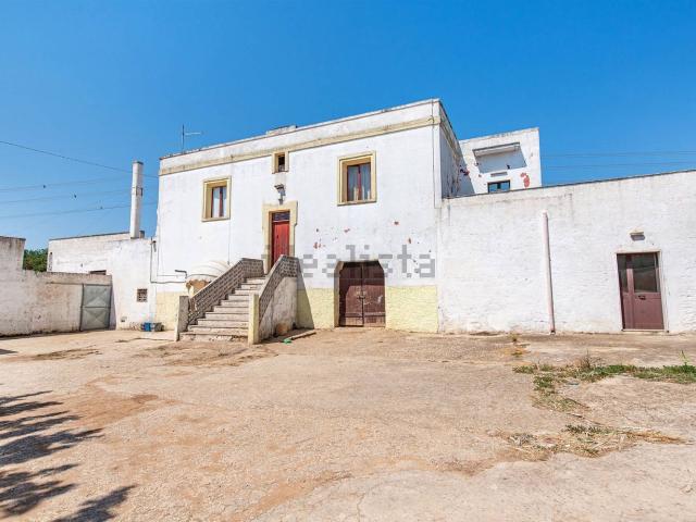 Rustico in vendita a Puglia, Taranto