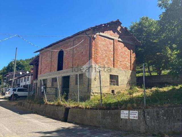 Rustico in vendita a Forotondo, Fabbrica Curone