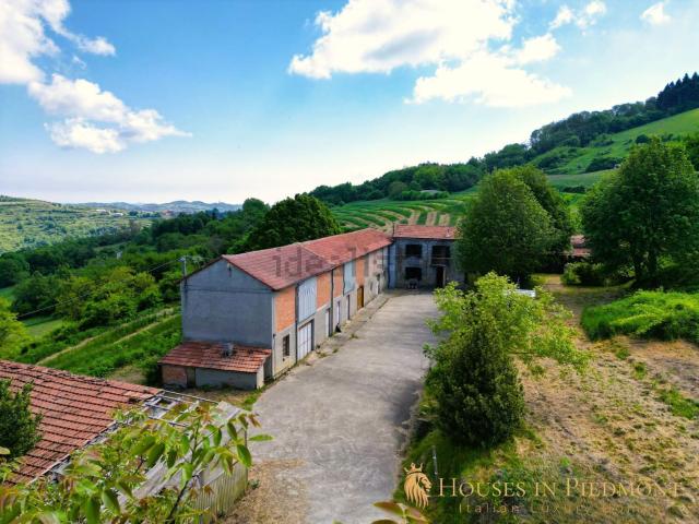 Rustico in vendita a Piemonte, Asti