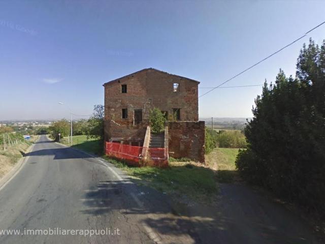 Rustico in vendita a Acquaviva, Montepulciano