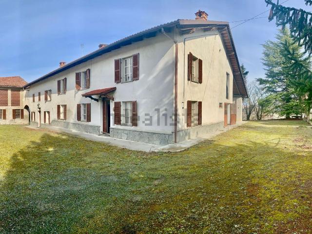 Rustico in vendita a Piemonte, Asti