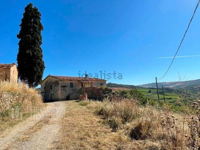 Rustico in vendita a Unione dei Comuni Montani Amiata Grossetana, Castel Del Piano