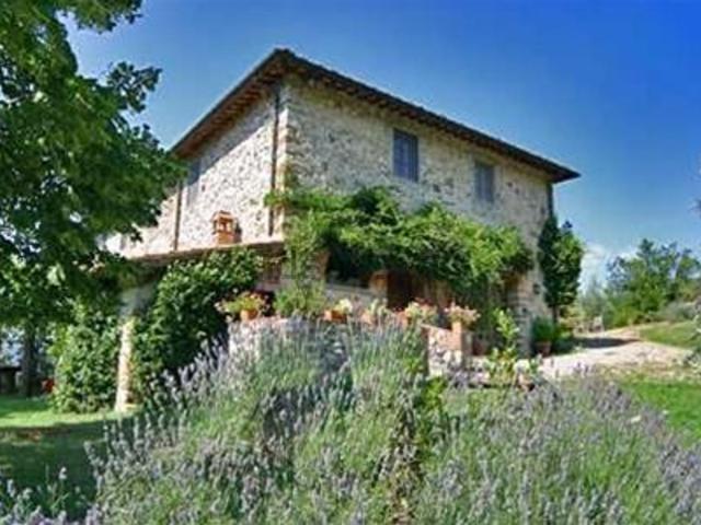 Rustico in vendita a Radda In Chianti, Toscana