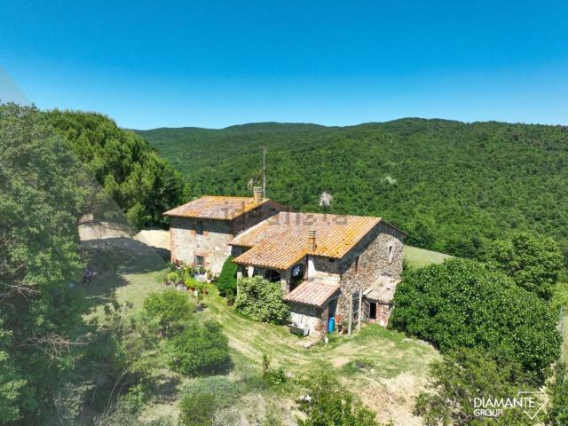 Rustico in vendita a Acquapendente, Lazio