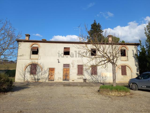 Rustico in vendita a Unione dei Comuni Circondario dell'Empolese Valdelsa, Lucardo