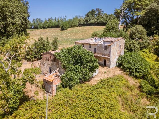 Rustico in vendita a Unione dei Comuni Circondario dell'Empolese Valdelsa, Gambassi Terme