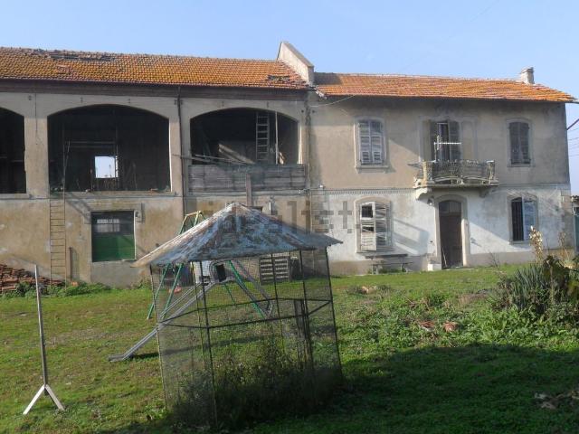 Rustico in vendita a Piemonte, Vercelli