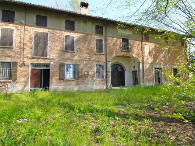 Rustico in vendita a Pianura Reggiana, Re