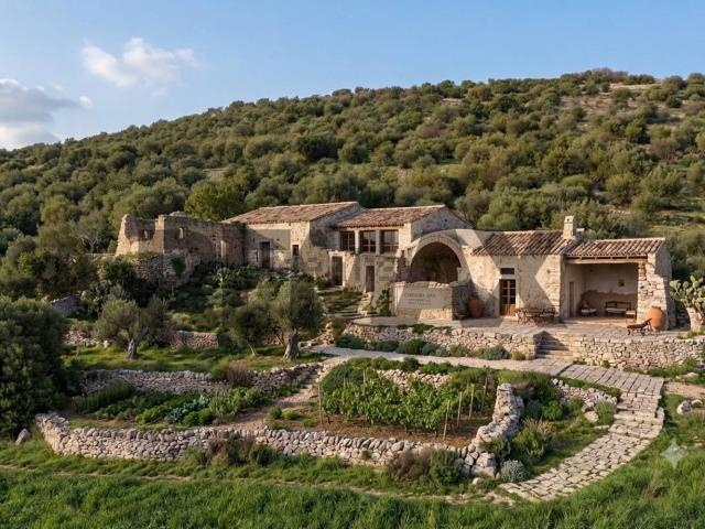 Rustico in vendita a Cappuccini, Ragusa