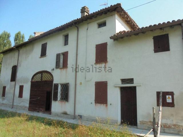 Rustico in vendita a Pianura Reggiana, Re