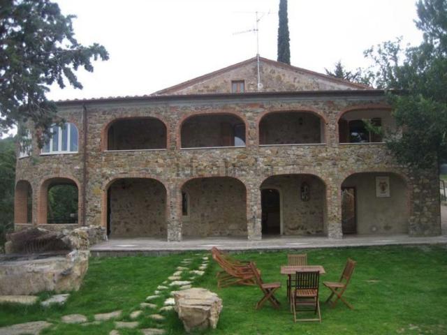 Rustico in vendita a Ribolla, Roccastrada