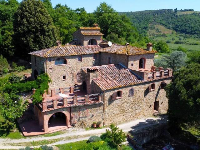 Rustico in vendita a Pieve Di Sinalunga, Toscana