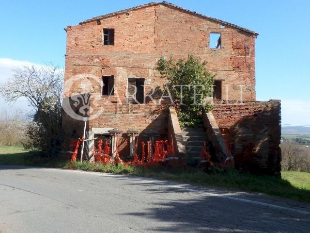 Rustico in vendita a Acquaviva, Abbadia Di Montepulciano